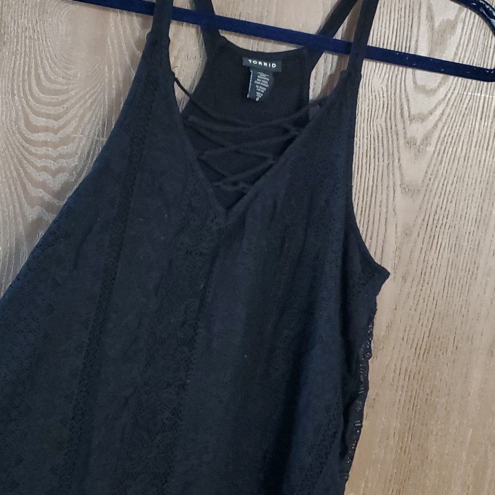 Torrid size 0